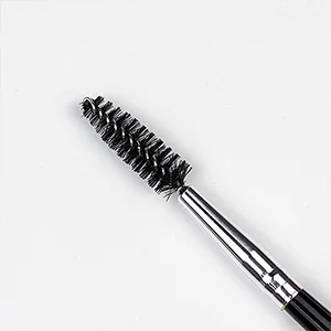 Clyhon eyelash brush eyebrow brush eyelash comb for modifying eyebrows and eyebrows suitable for gels and creams eyebrow make-up tools - product information 2