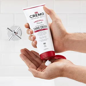 Cremo Original Shave Cream Sage & Citrus 6 fl oz (177 ml) - shave cream