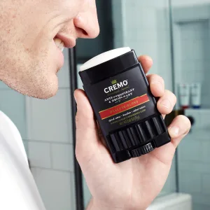 Cremo Anti-Perspirant & Deodorant No. 04 Blue Cedar & Cypress 2.65 oz (75 g) - product information 6