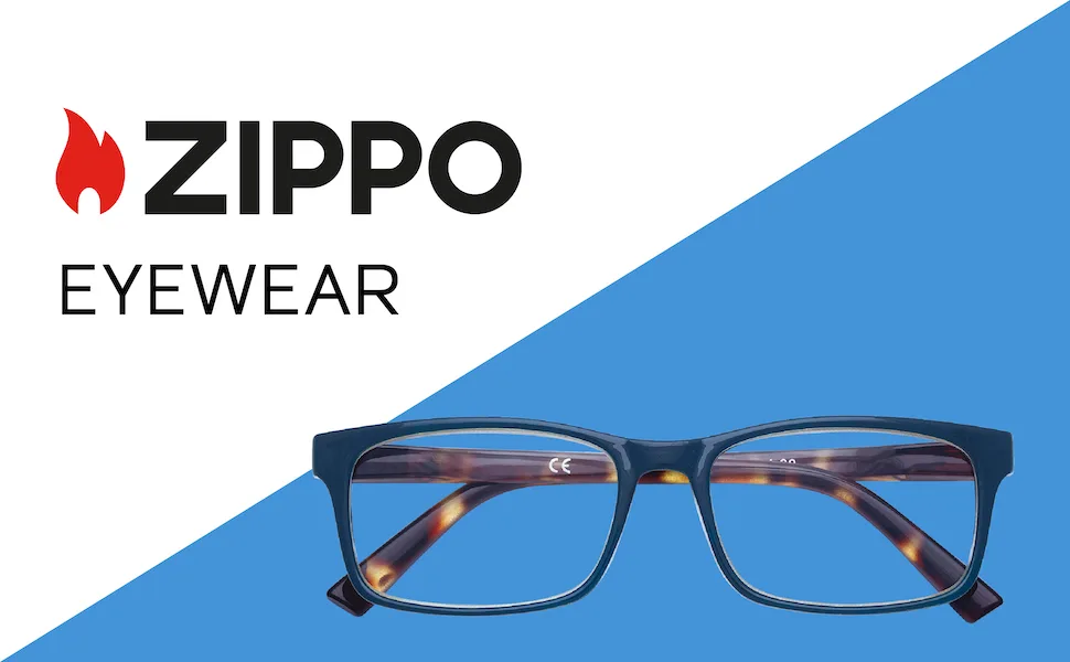 Zippo reading glasses 2.50 31Z-B20-BLK250 - 34 DE