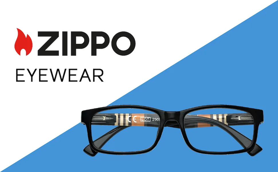 Zippo reading glasses 2.00 31Z-B25-Blu200 - 34 DE