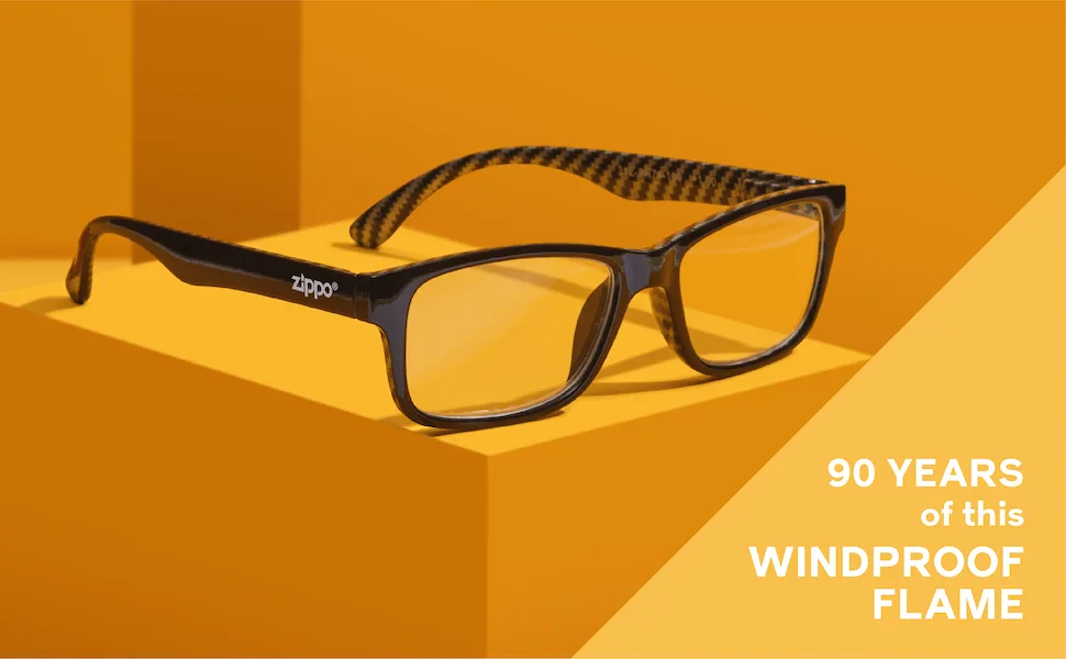 Zippo reading glasses 3.50 31Z-091-Blu350 - 36 DE