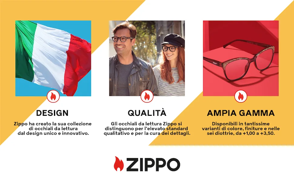 Zippo reading glasses 3.50 31Z-091-Blu350 - 36 DE