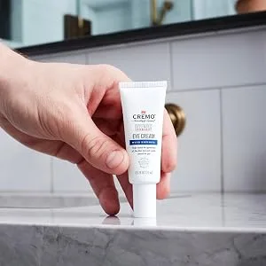 Cremo Defender Series Eye Cream with Retinol 0.5 fl oz (15 ml) - face