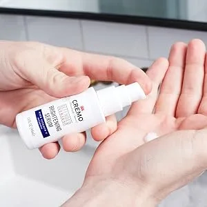 Cremo Defender Series Brightening Serum with Vitamin C and Peptides 1.5 fl oz (44 ml) - face