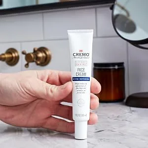 Cremo Defender Series Face Cream with Retinol 1 fl oz (30 ml) - face