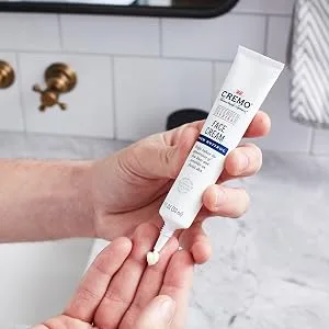 Cremo Defender Series Face Cream with Retinol 1 fl oz (30 ml) - face