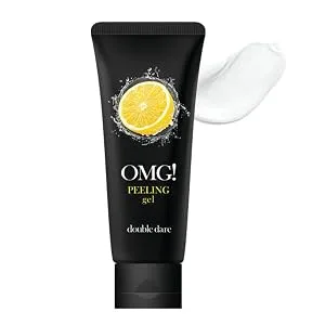 Double Dare OMG! Peeling Gel 3.52 oz (100 g) - Peeling Gel with Lemon