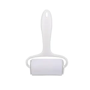 House wizard portable lint remover 3 in 1 set with 2 attachments Pilling razor lyric roller animal hair remover - interchangeable head - developers - roll again