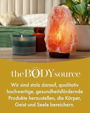 The body source 300ml ultrasound aroma diffuser - humidifier with 7 colors LED light and timer - Electric fragrance lamp for essential oils - aromatherapy for home office spa - Brand Card