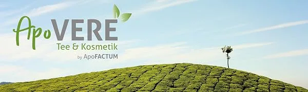 Fresh Kick ApoVERE tea set 3x 100g | Peppermint pear-raspberry tropical sky | Premium loose tea | Refreshes and provides energy | - ApoVere, Tee & Kosmetik by ApoFactum