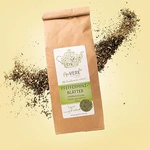 Fresh Kick ApoVERE tea set 3x 100g | Peppermint pear-raspberry tropical sky | Premium loose tea | Refreshes and provides energy | - Pfefferminz, Tee
