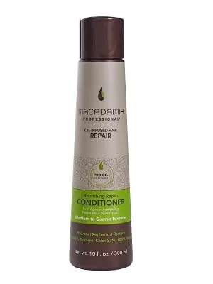 Macadamia Professional Nourishing Repair Conditioner Medium to Coarse Textures 10 fl oz (300 ml) - NR Conditioner