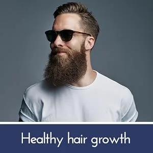 Artnaturals Beard Wash 8 fl oz (236 ml) - product information 2