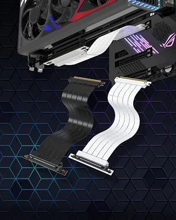 EZDIY-FAB Graphics Card GPU Brace 5V 3Pin ARGB Support Video Card Sag Holder Bracket Anodized Aluminum (Black) - product information 15