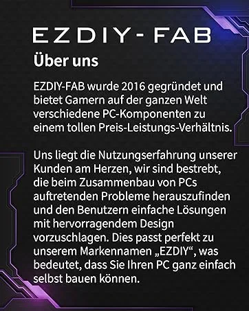 EZDIY-FAB Graphics Card GPU Brace 5V 3Pin ARGB Support Video Card Sag Holder Bracket Anodized Aluminum (Black) - product information 5