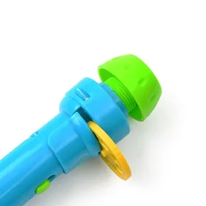 Binnan Children's Projector Flashlight Children's Projection Lamp Toy with 4 Fairy Tales 32 Slides - projektionslampe kinder