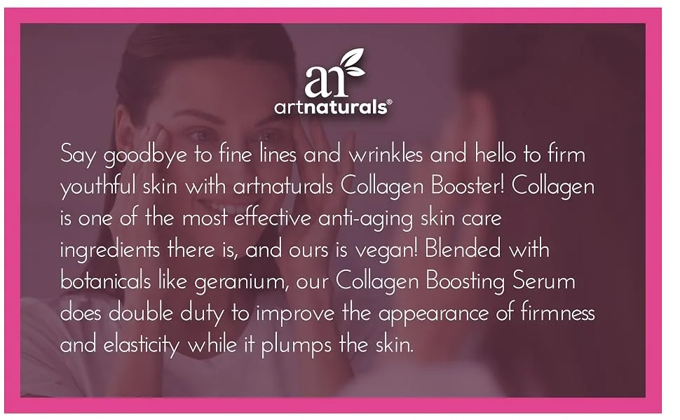 Artnaturals Collagen Booster   1 fl oz (30 ml) - product information 7