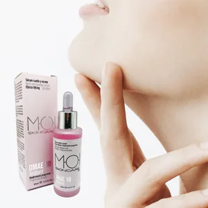 DMAE 10 INSTANT lifting effect 30 ml M O I Skincare  - Serum Dmae Hals