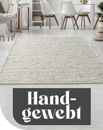 Taracarpet bath mat Fiona non-slip washable bathroom carpet very soft and can be combined as a set plain anthracite 080 cm round - Handgewebte Teppiche