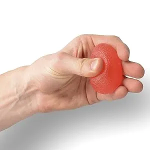 The Friendly Swede 3 pieces of egg -shaped grip balls - anti -stress ball hand trainer and finger trainer with different hardness degrees extra small - product information 6