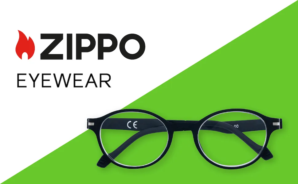 Zippo reading glasses 3.00 31Z-Pr62-300 - 34 DE