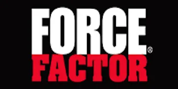 Force Factor Forebrain Gummies Memory Support Mixed Berry 60 Gummies - FF logo
