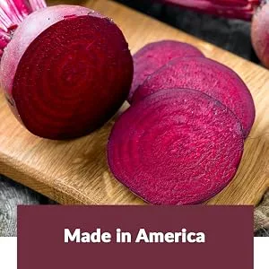 Force Factor Total Beets Powerful Circulation Support 120 Tablets - Made In America