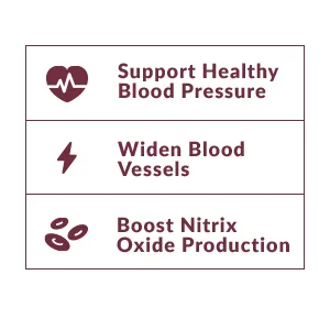 Force Factor Total Beets Powerful Circulation Support 120 Tablets - Support Healthy Blood Pressure, Widen Blood Vessels, Boost Nitric Oxide Production