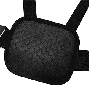 Supy chest bracket adjustable chest strap breathable material compatible with all GoPro Akaso DJI Osmo and other action cameras black - gopro brust gopro chest mount gopro chest strap gopro brustgurt hero 10
