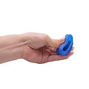 OFKPO Anti Cellulite Cup 4 Pieces Silicone Cupping Set for Muscle Soreness Beauty Therapy Massage (Blue) - Cupping Massage