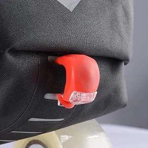 ROCKBROS Bicycle Saddle Bag 100% Waterproof IPX7 10L Bicycle Bag Rear Wheel Bag Seat Bag - product information 6