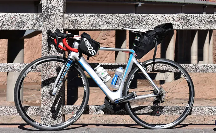 ROCKBROS Bicycle Saddle Bag 100% Waterproof IPX7 10L Bicycle Bag Rear Wheel Bag Seat Bag - product information 9