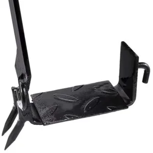 Tree climbing crampons stainless steel tree climbing spikes tree climbing spike set crampons tree stainless steel with straps and gloves for tree work 2Claws - product information 7