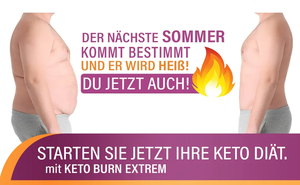 Adema Nutrition KETO BURN capsules - original high dose for men and women - 30 day course - product information 1