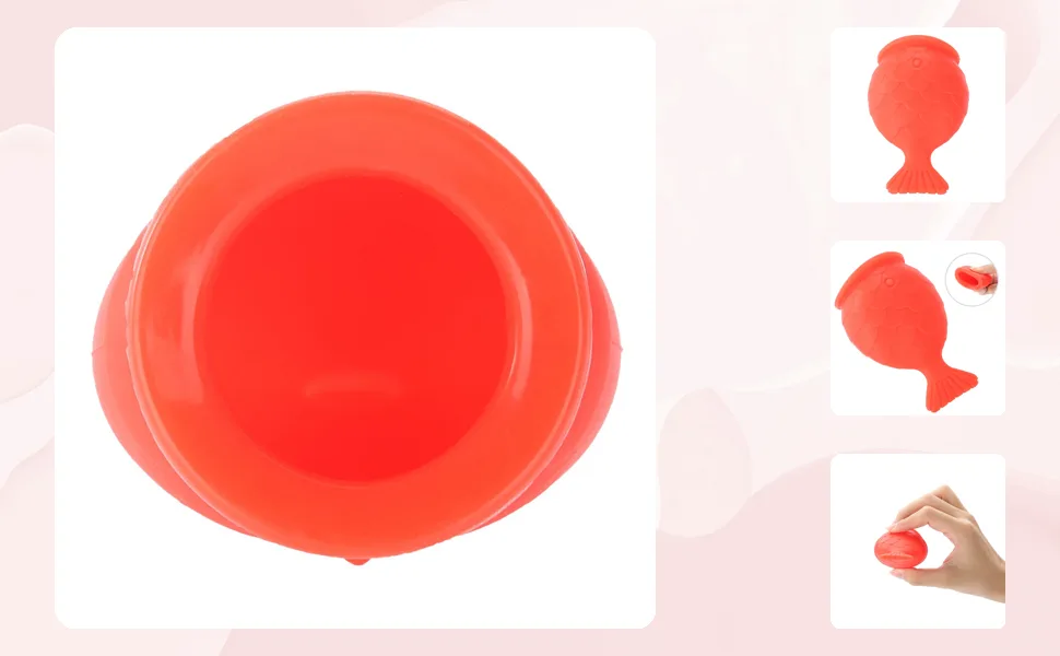 Lip Enhancement Fish Shaped Lips Lip Pump Sexy Lips Plumper Lip Enhancement Lip Enhancement Device Beauty Tool - product information 1
