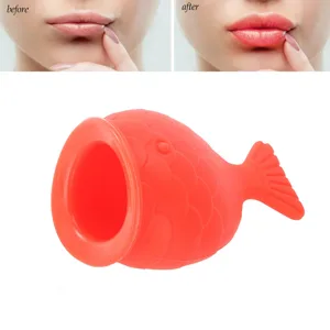 Lip Enhancement Fish Shaped Lips Lip Pump Sexy Lips Plumper Lip Enhancement Lip Enhancement Device Beauty Tool - product information 3