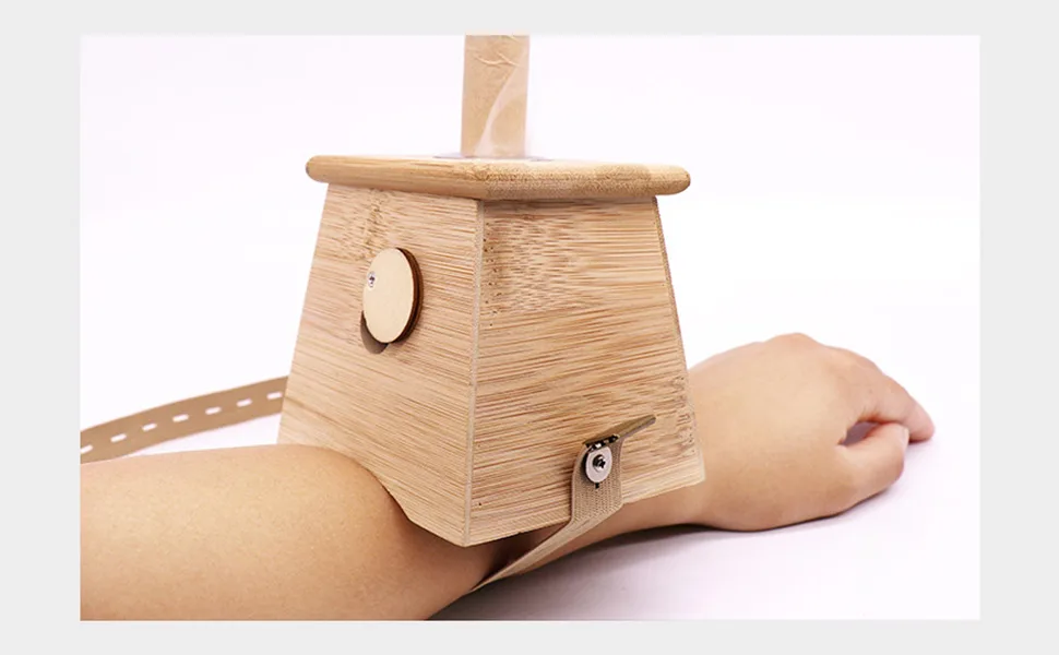 Moxa Moxibustion Box Therapy Massager Moxibustion Therapy for Moxibustion Acupuncture Massage Moxibustion Boxes - product information 7