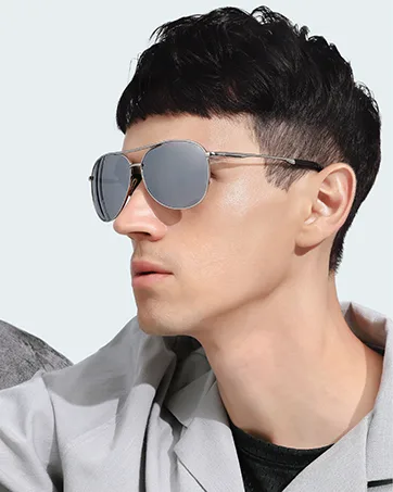 Cyxus glasses blue light filter glasses without strength anti-blue lights from laptops smartphones tablets and other screens 04-matt-black - Sonnenbrille Herren