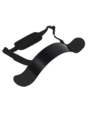 Cocoarm ARM Blaster Blaster Biceps isolator biceps trainer Biceps isolator for bodybuilding fitness weightlifting adjustable gym support straps for muscle training - product information 2
