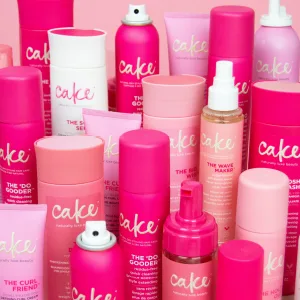 Cake Beauty The Thick Trick Volumizing Styling Foam 6.76 fl oz (200 ml) - Cake Haircare