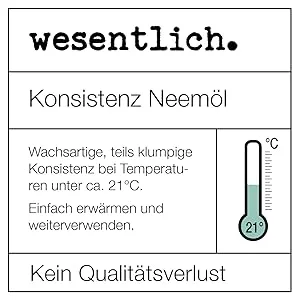 essential. Neem oil with emulsifier 500ml - ready mixed for immediate use 500 ml - wesentlich, Neemöl, Niemöl
