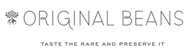 Original Beans - Esmeraldas Vegan 50% - Ecuador - 70g bar - CH-BIO-006 - Notes of gianduja and barley malt - Logo mit Tagline