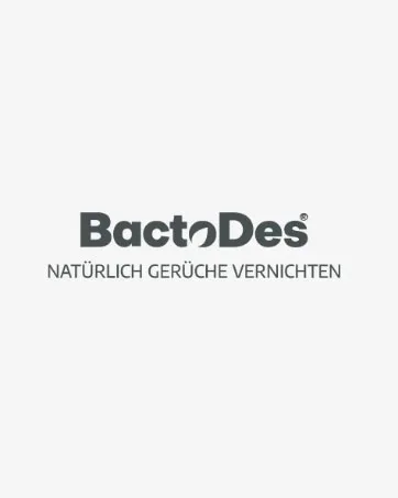 Bactodes - special odor neutralizer 2L concentrate with spray mixed bottle - universal enzyme cleaner with organic microbe effect - effective odor remover for all unpleasant smells - bactodes