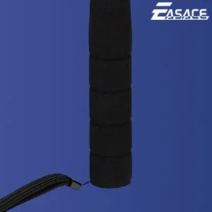 Easace telescopic back scratches with a long handle 21.5 inch adjustable back scratch for women men men pregnant pull-out headbody scratches pull-in oversized bristle scratch (black) - Qualität & Haltbarkeit