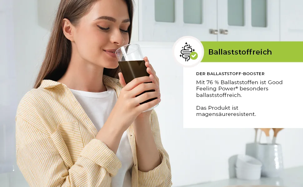 Good Feeling Power | 30g | The GFP-Complex from the tinder fungus | The original tinder fungus powder - Das Good Feeling Power, Zunderschwamm