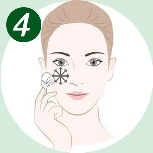 Koi Beauty Dermaroller 1.5 mm - 200 Real needles bare roller for beard growth professional microneedling scooter for stretch marks & hair growth micro needling needle roller for face body 1.5mm - product information 7