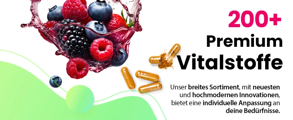 Monacolin K 2.95 mg - 2.95mg Monacolin K per tablet - 180 Tablet - FOR 6 MONTHS - Vitamintrend - 200+ Produkte