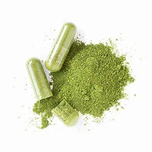 Kelp 100mg - 180 tablets - ! FOR 6 MONTHS ! - vegan - kelp extract - natural iodine | Vitamintrend  - Bild1