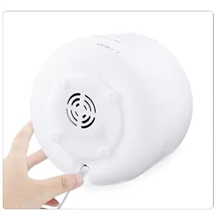 Zoeson diffuser aromatherapy aroma diffuser with 7 colors LED BPA-free for essential oils humidifier ultrasound for bedrooms (500ml) - product information 3